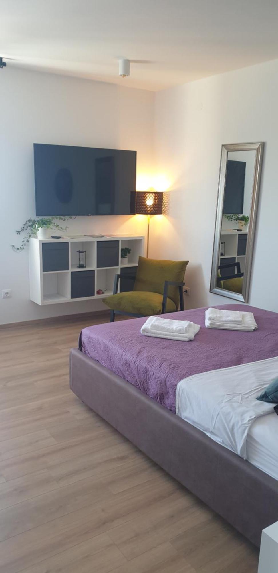 Studio Apartment Hana Pula Exterior foto